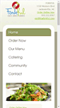 Mobile Screenshot of forkful.com